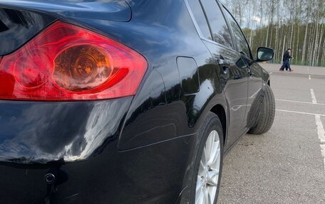 Infiniti G, 2010 год, 1 280 000 рублей, 9 фотография