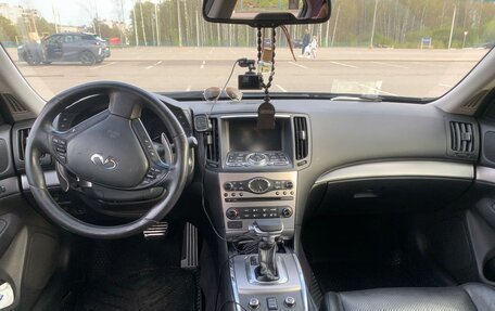 Infiniti G, 2010 год, 1 280 000 рублей, 13 фотография