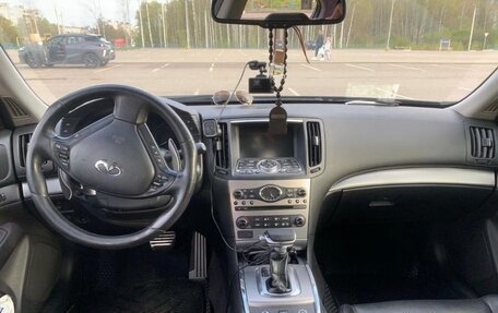 Infiniti G, 2010 год, 1 280 000 рублей, 19 фотография