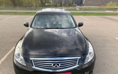 Infiniti G, 2010 год, 1 280 000 рублей, 12 фотография