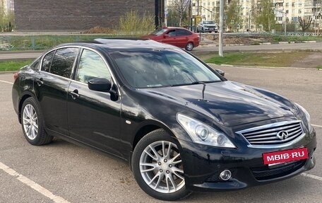Infiniti G, 2010 год, 1 280 000 рублей, 7 фотография