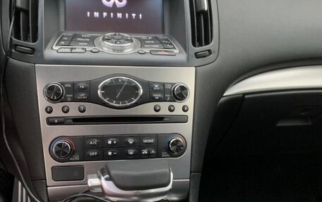 Infiniti G, 2010 год, 1 280 000 рублей, 30 фотография