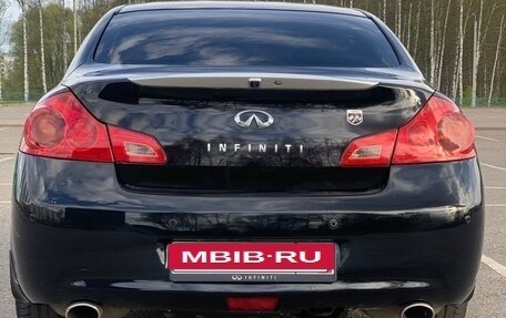 Infiniti G, 2010 год, 1 280 000 рублей, 5 фотография