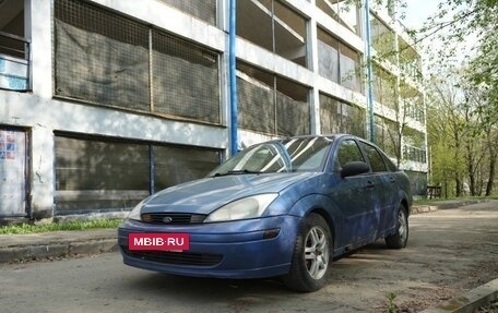 Ford Focus IV, 2001 год, 180 000 рублей, 2 фотография
