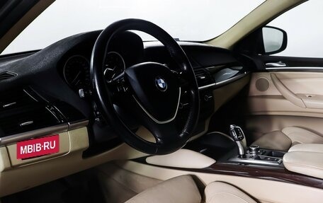 BMW X6, 2011 год, 1 799 000 рублей, 15 фотография