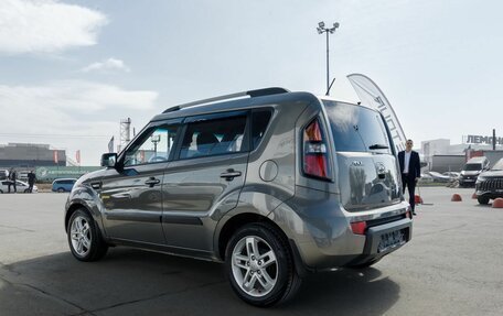 KIA Soul I рестайлинг, 2011 год, 820 000 рублей, 4 фотография