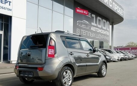 KIA Soul I рестайлинг, 2011 год, 820 000 рублей, 2 фотография