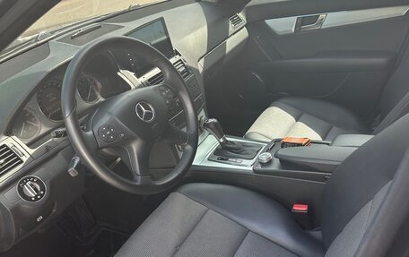 Mercedes-Benz C-Класс, 2007 год, 1 200 000 рублей, 5 фотография
