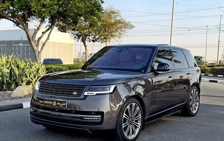 Land Rover Range Rover IV рестайлинг, 2022 год, 18 600 000 рублей, 2 фотография
