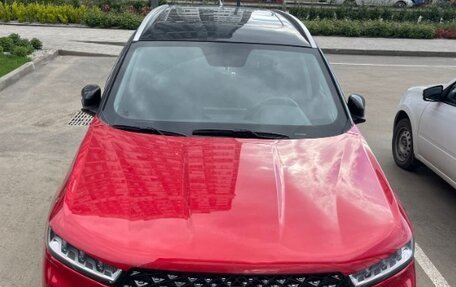 Chery Tiggo 7 Pro, 2021 год, 1 555 000 рублей, 2 фотография