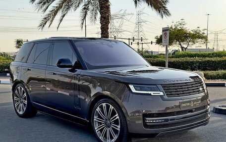 Land Rover Range Rover IV рестайлинг, 2022 год, 18 600 000 рублей, 3 фотография
