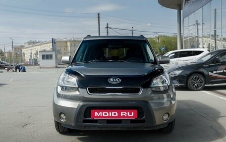 KIA Soul I рестайлинг, 2011 год, 820 000 рублей, 14 фотография