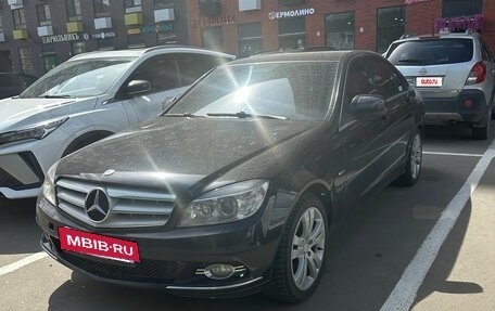 Mercedes-Benz C-Класс, 2007 год, 1 200 000 рублей, 4 фотография