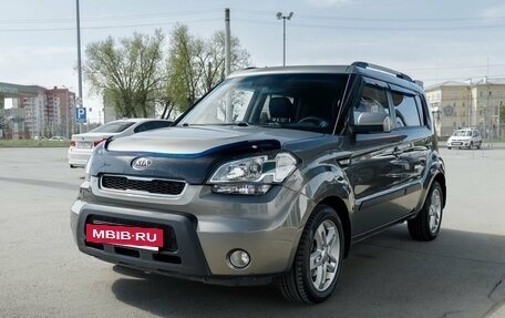 KIA Soul I рестайлинг, 2011 год, 820 000 рублей, 13 фотография