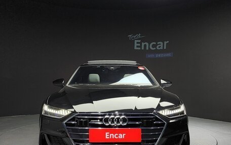 Audi A7, 2021 год, 4 250 000 рублей, 2 фотография