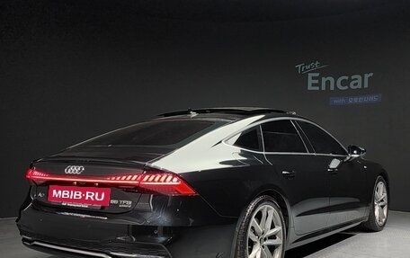 Audi A7, 2021 год, 4 250 000 рублей, 4 фотография