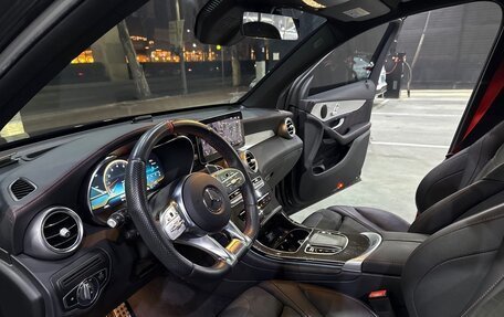 Mercedes-Benz GLC AMG, 2022 год, 4 970 000 рублей, 8 фотография
