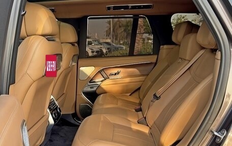 Land Rover Range Rover IV рестайлинг, 2022 год, 18 600 000 рублей, 12 фотография