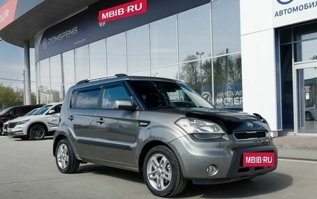 KIA Soul I рестайлинг, 2011 год, 820 000 рублей, 15 фотография