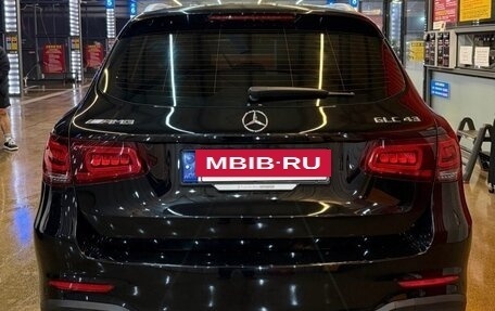 Mercedes-Benz GLC AMG, 2022 год, 4 970 000 рублей, 4 фотография