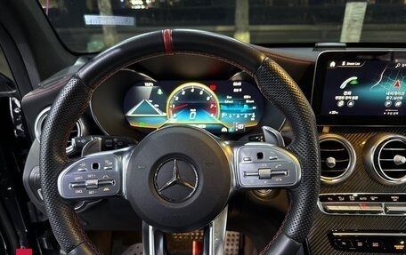 Mercedes-Benz GLC AMG, 2022 год, 4 970 000 рублей, 10 фотография