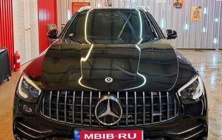 Mercedes-Benz GLC AMG, 2022 год, 4 970 000 рублей, 3 фотография