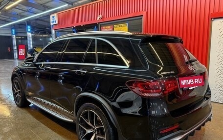 Mercedes-Benz GLC AMG, 2022 год, 4 970 000 рублей, 2 фотография