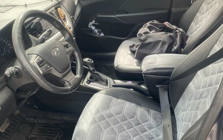 Hyundai Solaris II рестайлинг, 2018 год, 1 550 000 рублей, 11 фотография