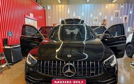 Mercedes-Benz GLC AMG, 2022 год, 4 970 000 рублей, 20 фотография