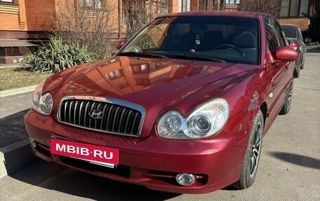 Hyundai Sonata IV рестайлинг, 2006 год, 514 000 рублей, 5 фотография