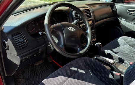 Hyundai Sonata IV рестайлинг, 2006 год, 514 000 рублей, 19 фотография
