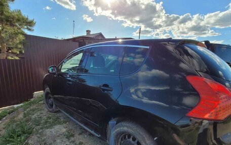 Peugeot 3008 I рестайлинг, 2011 год, 700 000 рублей, 2 фотография