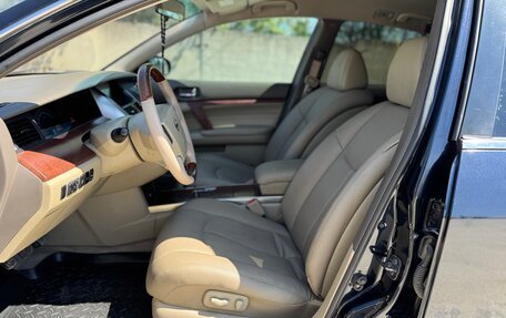Nissan Teana, 2007 год, 1 030 000 рублей, 11 фотография