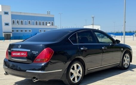 Nissan Teana, 2007 год, 1 030 000 рублей, 4 фотография