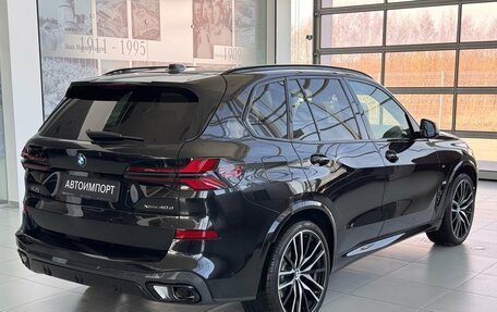 BMW X5, 2024 год, 18 500 000 рублей, 4 фотография