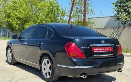 Nissan Teana, 2007 год, 1 030 000 рублей, 2 фотография