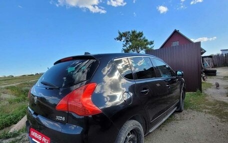 Peugeot 3008 I рестайлинг, 2011 год, 700 000 рублей, 3 фотография