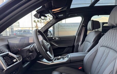 BMW X5, 2024 год, 18 500 000 рублей, 8 фотография
