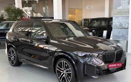 BMW X5, 2024 год, 18 500 000 рублей, 3 фотография