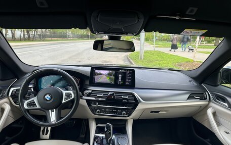 BMW 5 серия, 2021 год, 5 500 000 рублей, 8 фотография