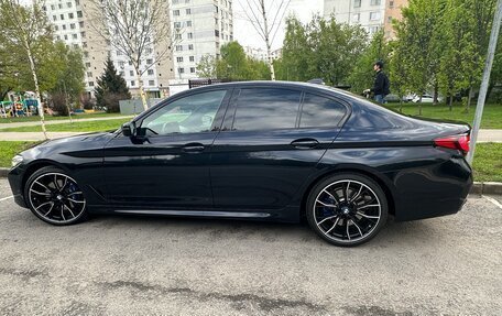 BMW 5 серия, 2021 год, 5 500 000 рублей, 3 фотография