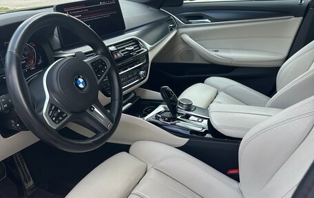 BMW 5 серия, 2021 год, 5 500 000 рублей, 10 фотография