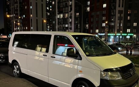 Volkswagen Transporter T5 рестайлинг, 2005 год, 1 495 000 рублей, 13 фотография