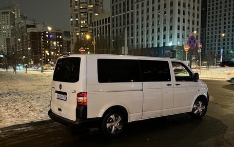 Volkswagen Transporter T5 рестайлинг, 2005 год, 1 495 000 рублей, 19 фотография