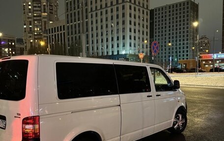 Volkswagen Transporter T5 рестайлинг, 2005 год, 1 495 000 рублей, 20 фотография