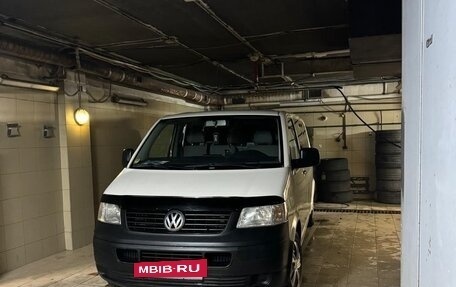 Volkswagen Transporter T5 рестайлинг, 2005 год, 1 495 000 рублей, 23 фотография
