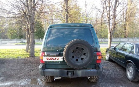 Mitsubishi Pajero III рестайлинг, 1993 год, 900 000 рублей, 5 фотография