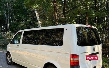 Volkswagen Transporter T5 рестайлинг, 2005 год, 1 495 000 рублей, 10 фотография