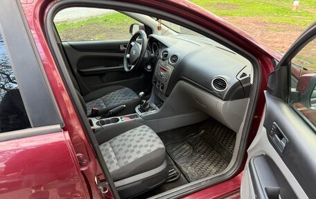 Ford Focus II рестайлинг, 2008 год, 580 000 рублей, 4 фотография