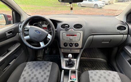 Ford Focus II рестайлинг, 2008 год, 580 000 рублей, 5 фотография